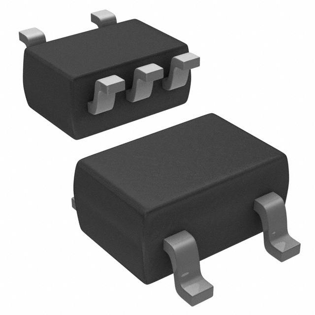 SN74AUC1G04DCKR by Texas Instruments